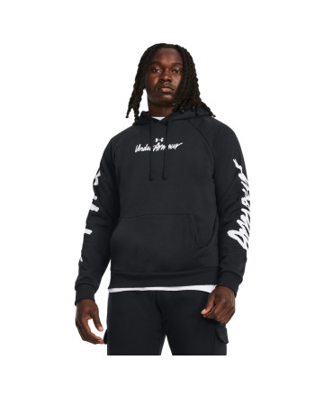 Hanorac Barbati RIVAL FLEECE GRAPHIC HD Under Armour 