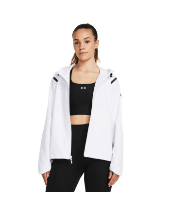 Jacheta Dama UNSTOPPABLE HOODED JACKET Under Armour 