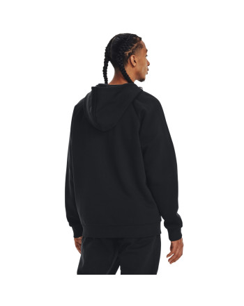 Hanorac Barbati RIVAL FLEECE FZ HOODIE Under Armour 