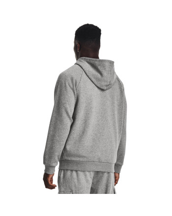 Hanorac Barbati RIVAL FLEECE FZ HOODIE Under Armour 