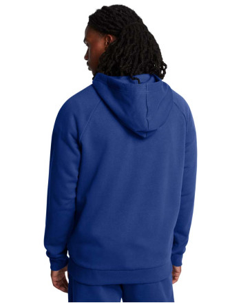 Hanorac Barbati RIVAL FLEECE FZ HOODIE Under Armour 