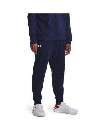 Pantaloni Barbati RIVAL FLEECE JOGGERS Under Armour 