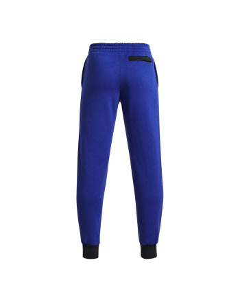 Pantaloni Baieti RIVAL FLEECE SCRIPT JGRS Under Armour 