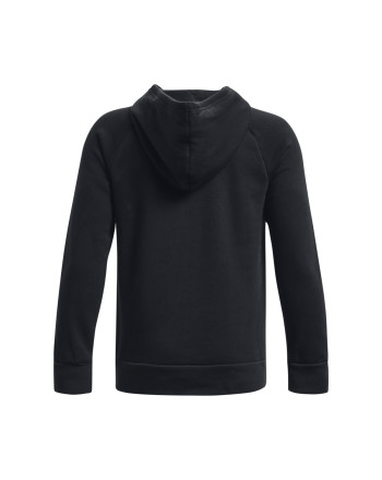 Hanorac Baieti RIVAL FLEECE BL HOODIE Under Armour 