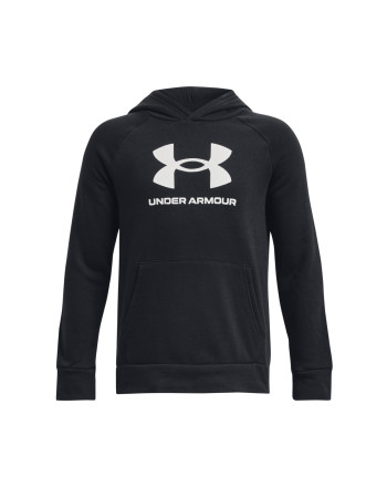 Hanorac Baieti RIVAL FLEECE BL HOODIE Under Armour 
