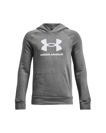 Hanorac Copii RIVAL FLEECE BL HOODI Under Armour 