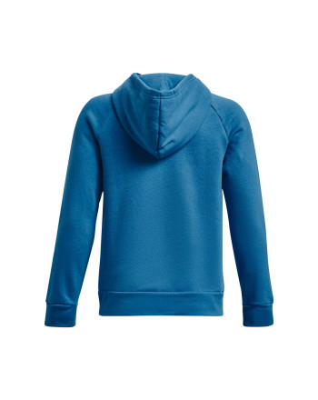 Hanorac Baieti RIVAL FLEECE HOODIE Under Armour 