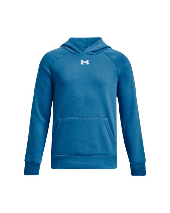 Hanorac Baieti RIVAL FLEECE HOODIE Under Armour 
