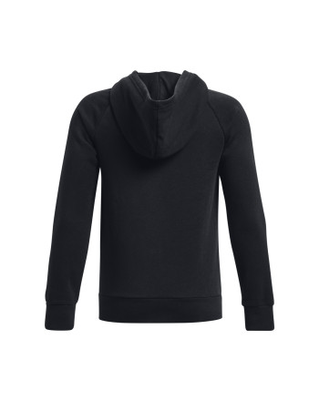 Hanorac Baieti RIVAL FLEECE FZ HOODIE Under Armour 
