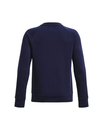 Bluza Baieti RIVAL FLEECE CREW Under Armour 