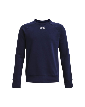 Bluza Baieti RIVAL FLEECE CREW Under Armour 