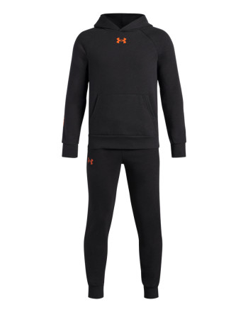 Trening Baieti RIVAL FLEECE SUIT Under Armour 