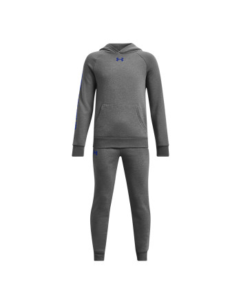 Trening Baieti RIVAL FLEECE SUIT Under Armour 