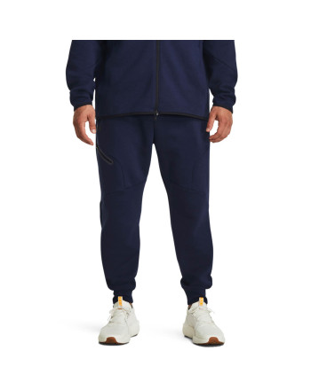 Pantaloni Barbati UNSTOPPABLE FLC JOGGERS Under Armour 