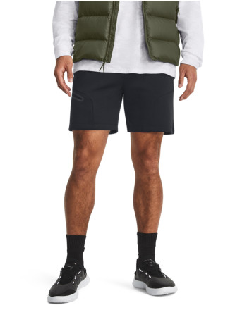 Pantaloni scurti Barbati UNSTOPPABLE FLC SHORTS Under Armour 