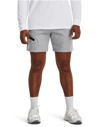 Pantaloni scurti Barbati UNSTOPPABLE FLC SHORTS Under Armour 