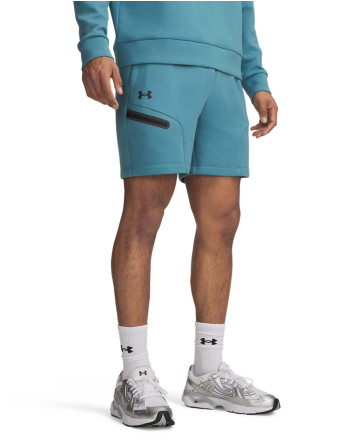 Pantaloni scurti Barbati UNSTOPPABLE FLEECE SHORTS Under Armour 