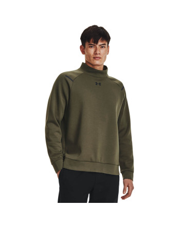 Bluza Barbati UNSTOPPABLE FLC MOCK Under Armour 