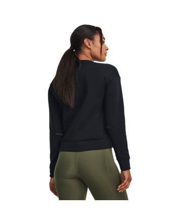 Bluza Dama UNSTOPPABLE FLC CREW Under Armour 