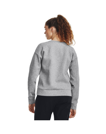 Bluza Dama UNSTOPPABLE FLC CREW Under Armour 