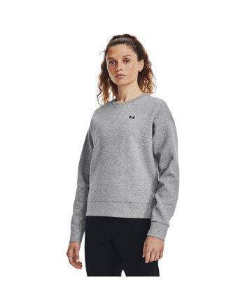 Bluza Dama UNSTOPPABLE FLC CREW Under Armour 