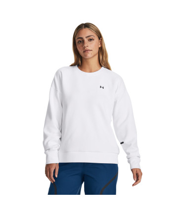 Bluza Dama UNSTOPPABLE FLC CREW Under Armour 