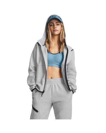 Hanorac Dama UNSTOPPABLE FLC FZ Under Armour 