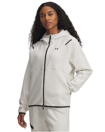 Hanorac Dama UNSTOPPABLE FLEECE FZ Under Armour 