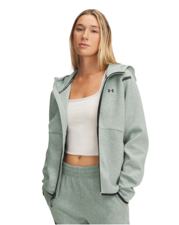 Jacheta Dama UNSTOPPABLE FLEECE FZ Under Armour 