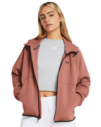 Hanorac Dama UNSTOPPABLE FLC FZ Under Armour 