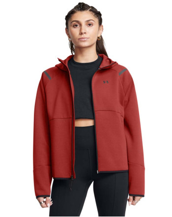 Hanorac Dama UNSTOPPABLE FLC FZ Under Armour 