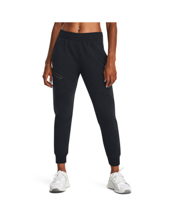 Pantaloni Dama UNSTOPPABLE FLC JOGGER Under Armour 