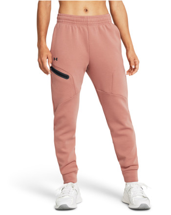 Pantaloni Dama UNSTOPPABLE FLC JOGGER Under Armour 