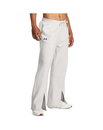 Pantaloni Dama UNSTOPPABLE FLC SPLIT PANT Under Armour 