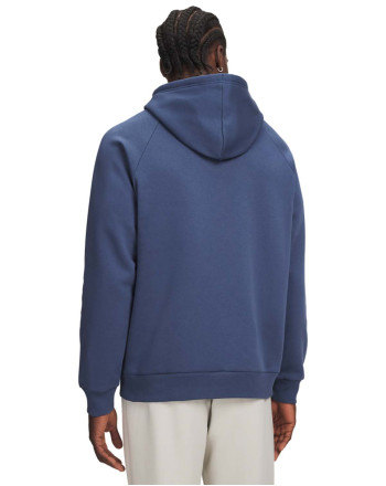 Hanorac Barbati UA RIVAL FLEECE HOODIE Under Armour 