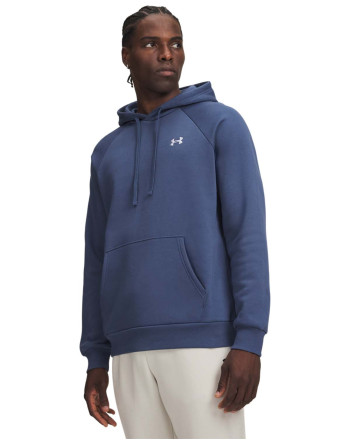 Hanorac Barbati UA RIVAL FLEECE HOODIE Under Armour 
