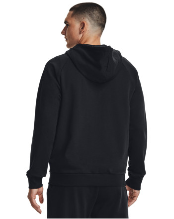 Hanorac Barbati RIVAL FLEECE Full Zip HOODIE Under Armour 
