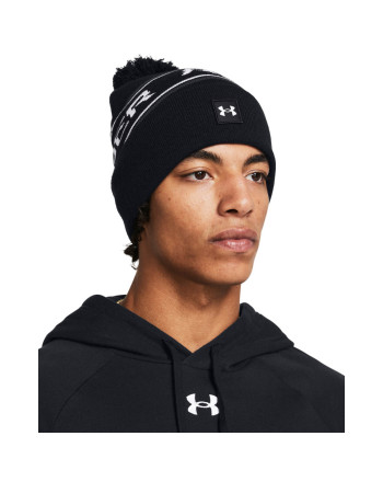 Caciula Barbati HALFTIME POM BEANIE Under Armour 