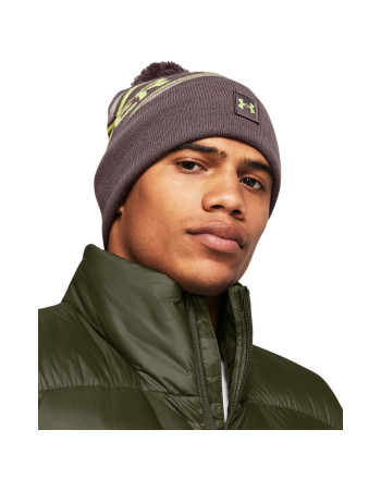 Caciula Barbati HALFTIME POM BEANIE Under Armour 