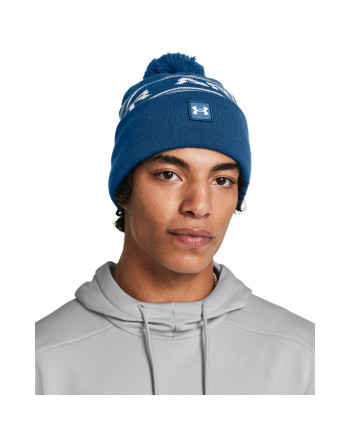 Caciula Barbati HALFTIME POM BEANIE Under Armour 