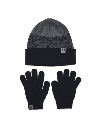 Caciula Baieti BEANIE & GLOVE COMBO Under Armour 