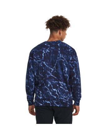 Bluza Barbati PROJECT ROCK RIVAL FLEECE CREW Under Armour 