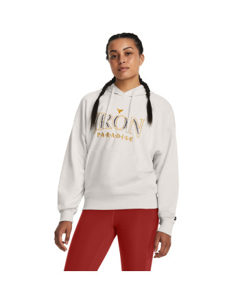 Hanorac Dama PROJECT ROCK EVERYDAY TERRY HDY Under Armour 
