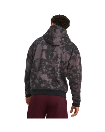 Hanorac Barbati CURRY ACID WASH HOODIE Under Armour 