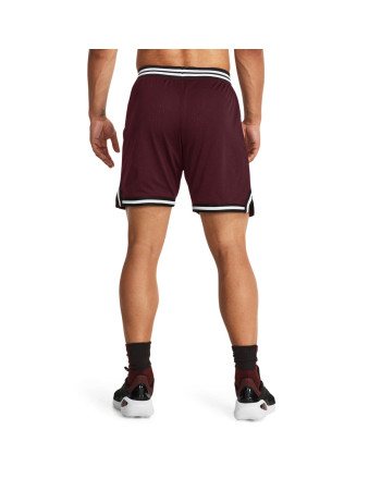 Pantaloni scurti Barbati CURRY MESH SHORT 3 Under Armour 