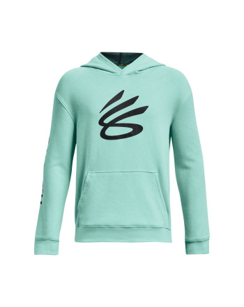 Hanorac Baieti CURRY SPLASH HOODIE Under Armour 
