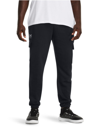Pantaloni Barbati ESSENTIAL FLC CARGO PANT Under Armour 