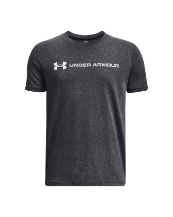 Tricou Baieti TEAM ISSUE WORDMARK SS Under Armour 