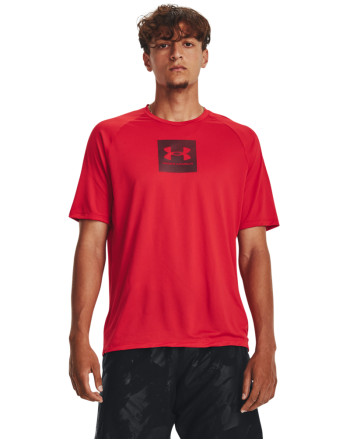 Tricou Barbati TECH PRT FILL SS Under Armour 