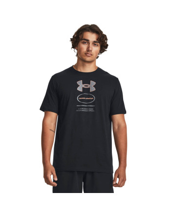 Tricou Barbati BRANDED GEL STACK SS Under Armour 